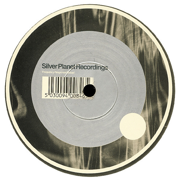 Sadie Glutz - Fix, Electronic, Techno, Trance, 1996 - Silver Planet Recordings, UK, Vinyl 1x 12", 33 ⅓ RPM