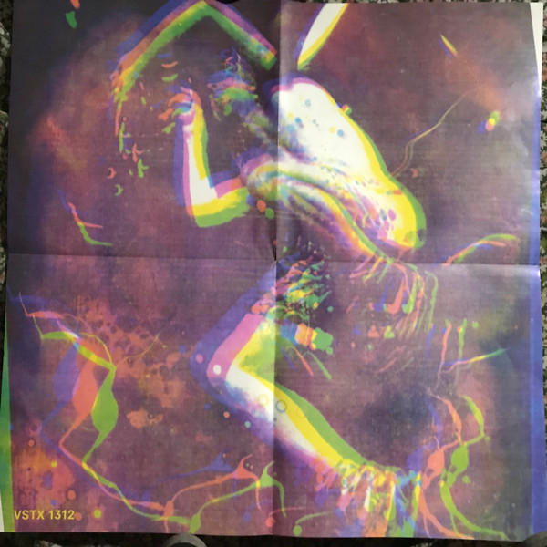 That Petrol Emotion - Tingle, Electronic, Rock, Breakbeat, Indie Rock, 1991 - Virgin, UK, Vinyl 1x 12", 45 RPM, Single, Limit