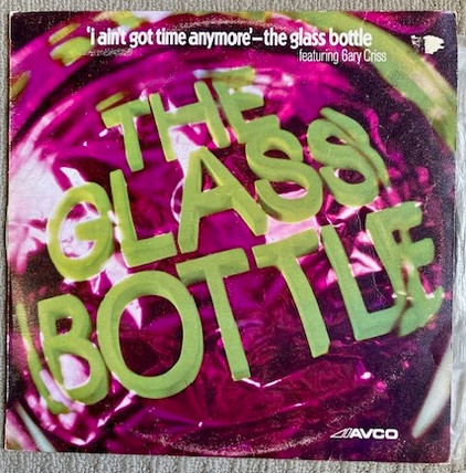 I Ain't Got Time Anymore