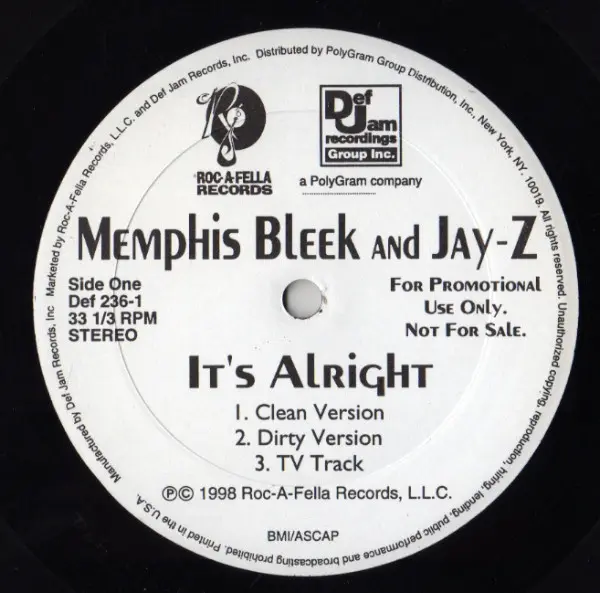 It's Alright / The Doe