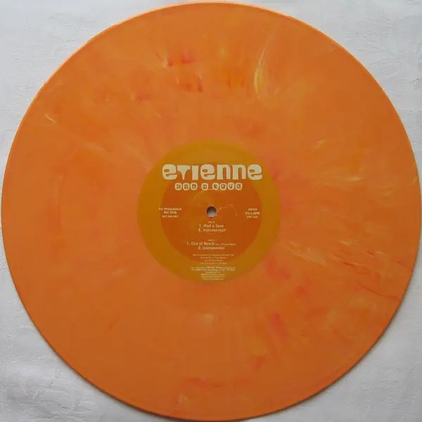 Had A Love / Out Of Reach