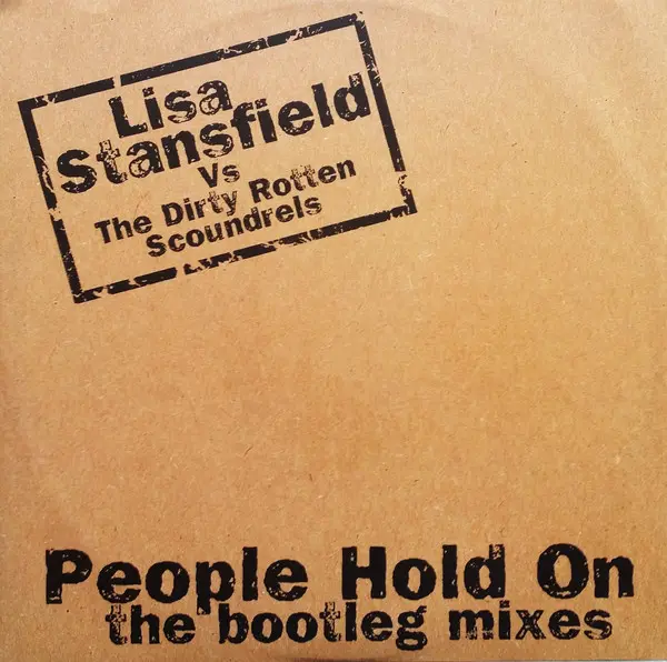 People Hold On (The Bootleg Mixes)