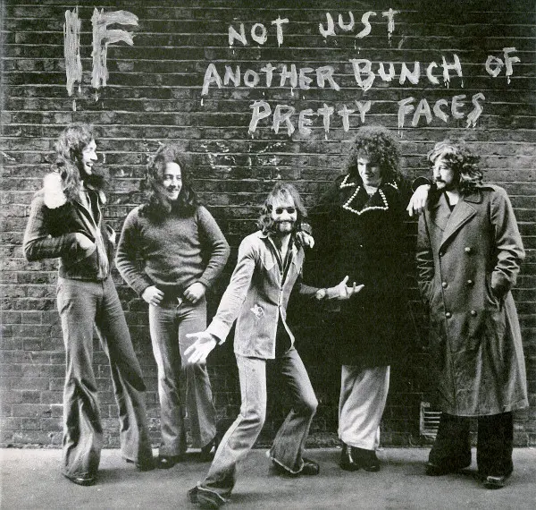 Not Just Another Bunch Of Pretty Faces