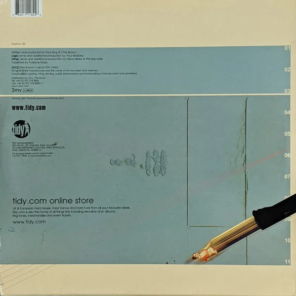 Album cover for Malice In Wonderland by Pants & Corset