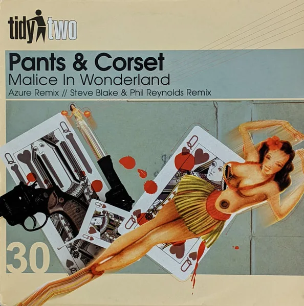 Malice In Wonderland