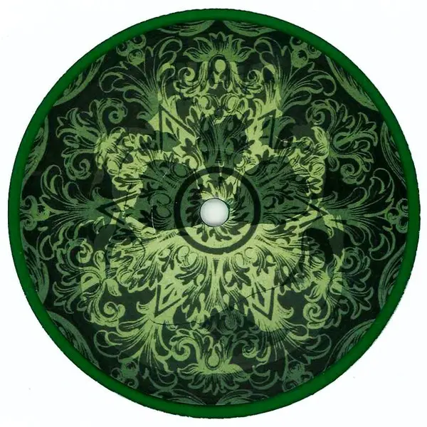 Freqax - World In A Box / The Witch, Electronic, Drum n Bass, 2010 - PRSPCT Recordings, UK, Vinyl 1x 12", 45 RPM Green Transp