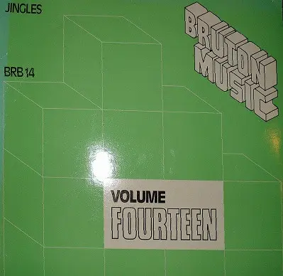 Jingles Volume Fourteen