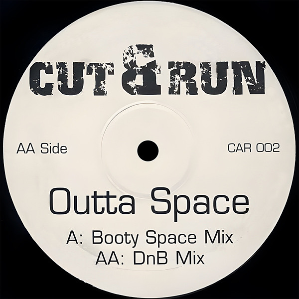 Outta Space (Remixes)