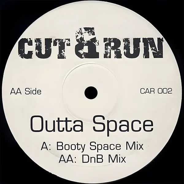 Outta Space (Remixes)