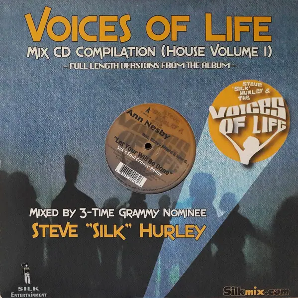 Let Your Will Be Done