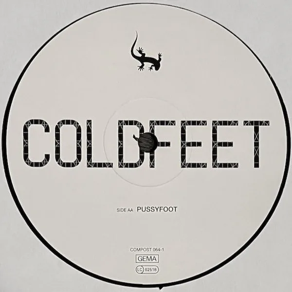 Album cover for Pussyfoot (Trüby Trio Remix) by Coldfeet