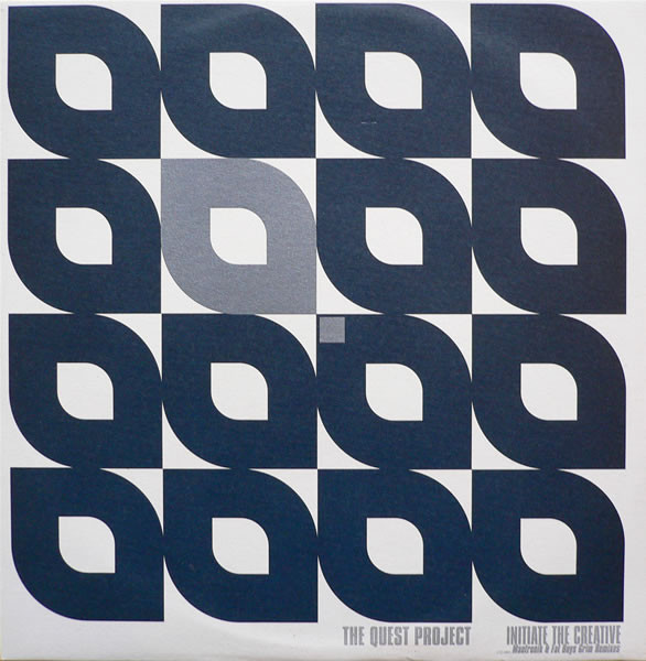 Initiate The Creative (Mantronik & Fat Boys Grim Remixes)