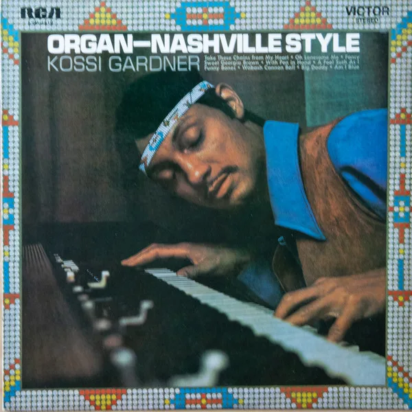 Organ - Nashville Style
