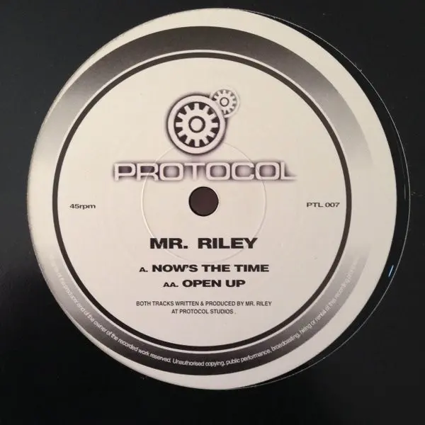 Now's The Time / Open Up