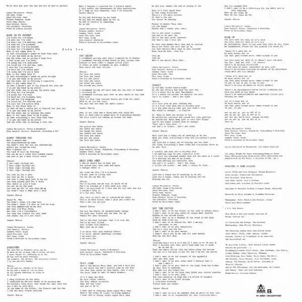 Album cover for Jagged Little Pill by Alanis Morissette