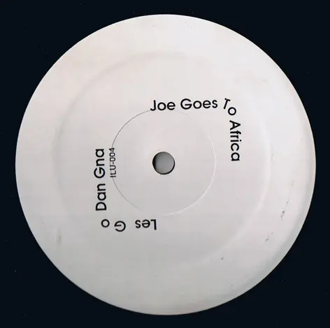 Dan Gna (Joe Goes To Africa)