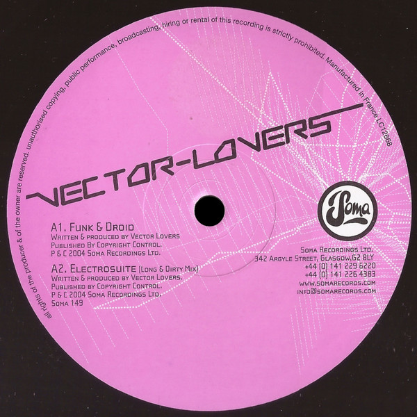 Roboto Ashido Funk EP