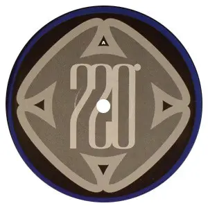 Blame - Closer / Citadel, Electronic, Drum n Bass, 2004 - 720 Degrees, UK, Vinyl 1x 12"