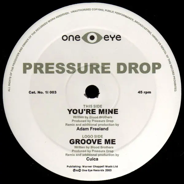 You're Mine