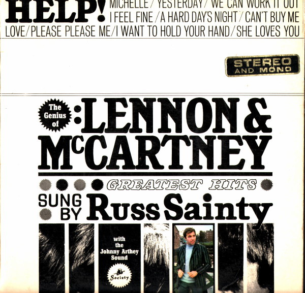 The Genius Of Lennon & McCartney