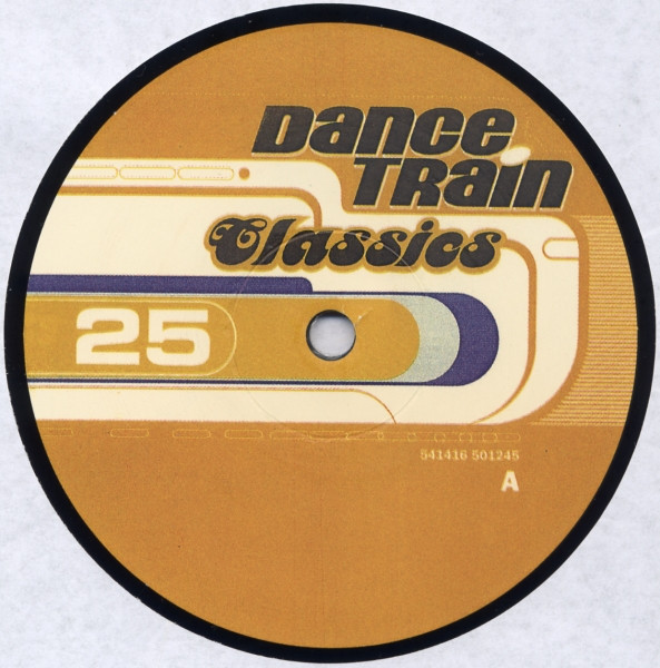 Dance Train Classics Vinyl 25