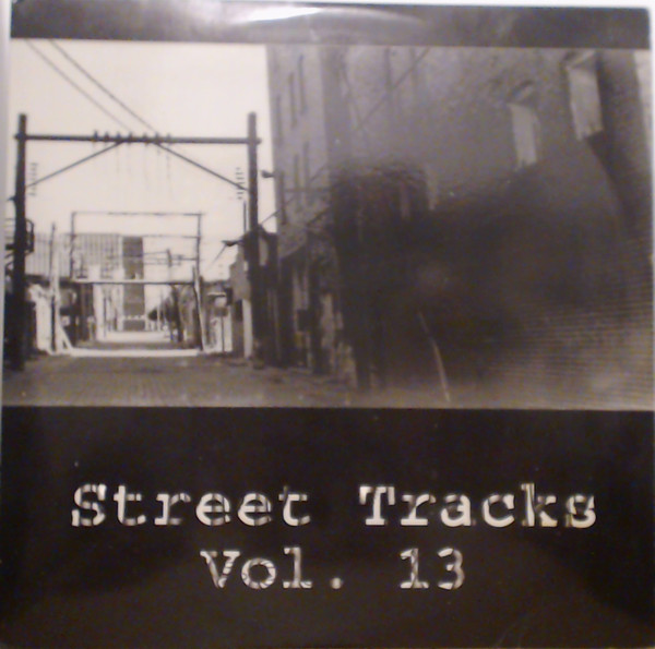 Street Tracks Volume 13