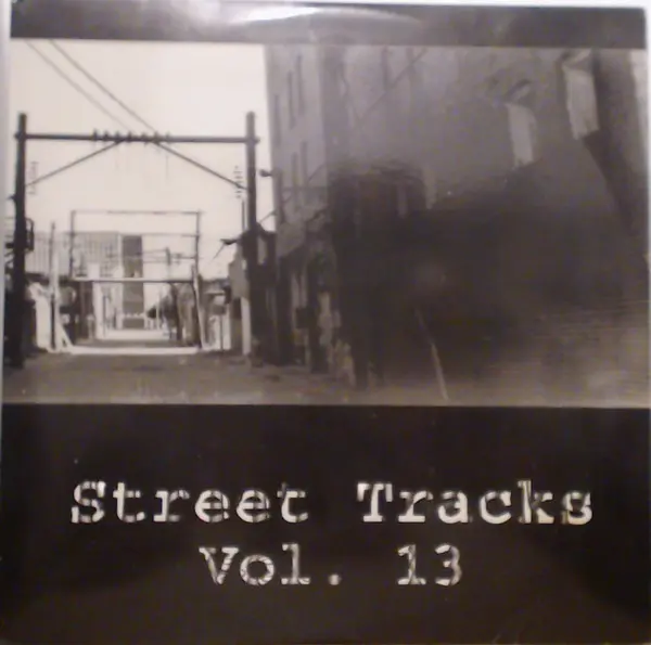 Street Tracks Volume 13