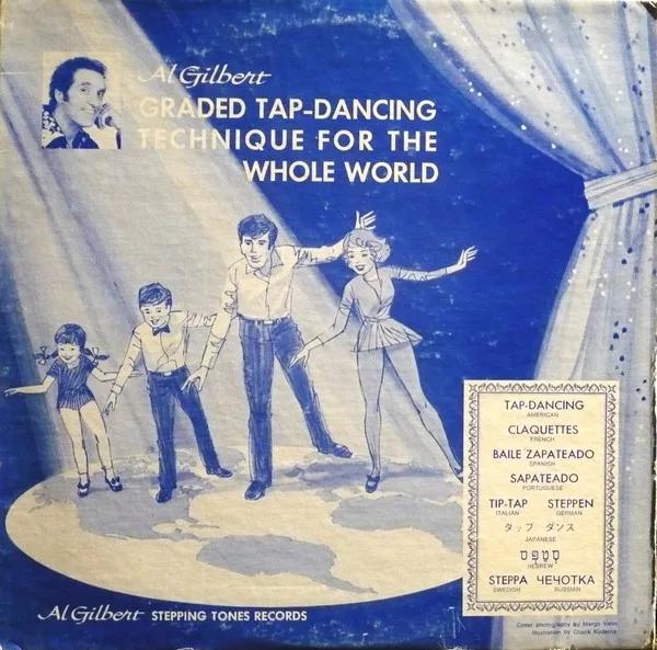 Graded Tap-Dancing Technique For The Whole World: Grade 1