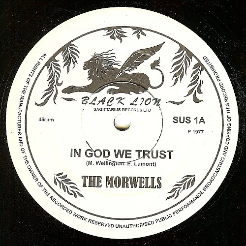 In God We Trust / We Waan Go A Yard