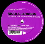 Nicole Jackson - The First Time Ever I Saw Your Face, Electronic, Hip Hop, Downtempo, Euro House, 1996 - Almighty Records, UK