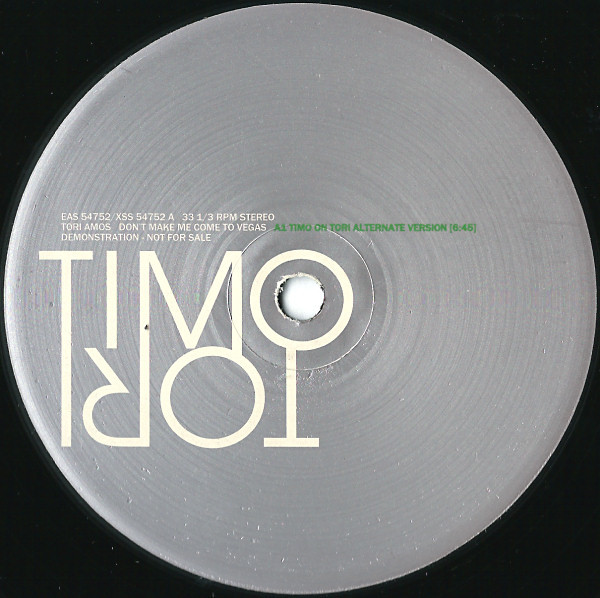 Don't Make Me Come To Vegas (Remixes)