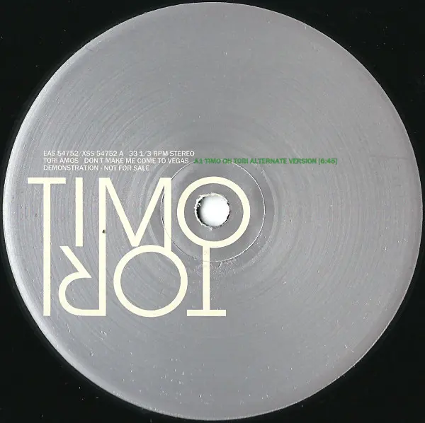 Don't Make Me Come To Vegas (Remixes)