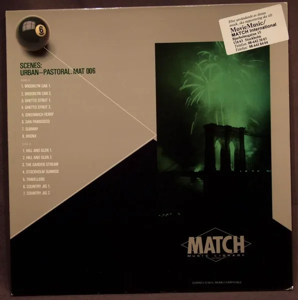 Scenes: Urban-Pastoral