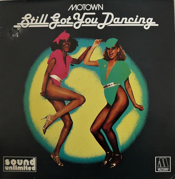 We've Still Got  You Dancing