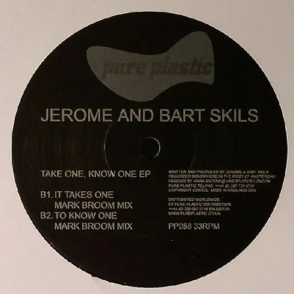 Take One, Know One EP