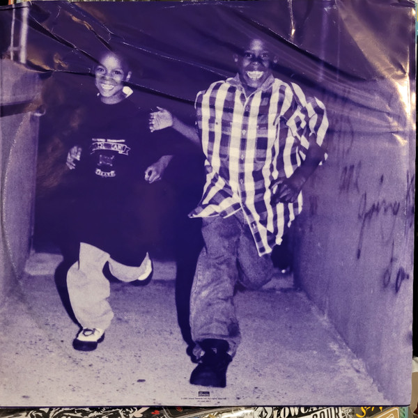 Doug E. Fresh - Play, Hip Hop, 1995 - Gee Street, US, Vinyl 1x LP, Album