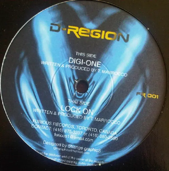 Digi-One / Lock On