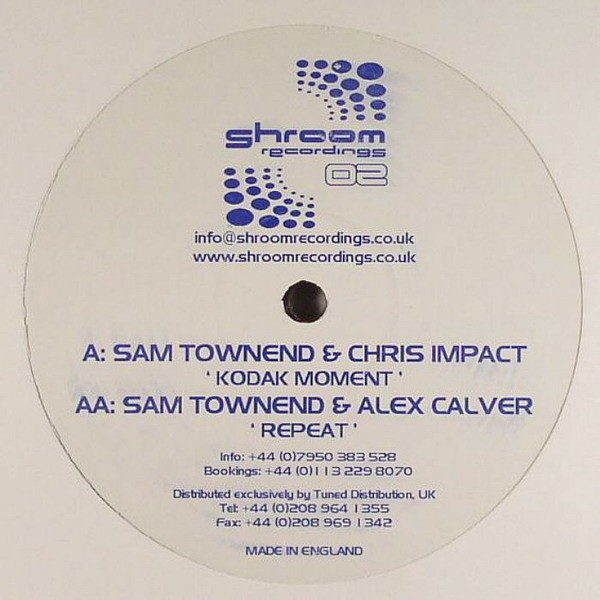 Kodak Moment / Repeat