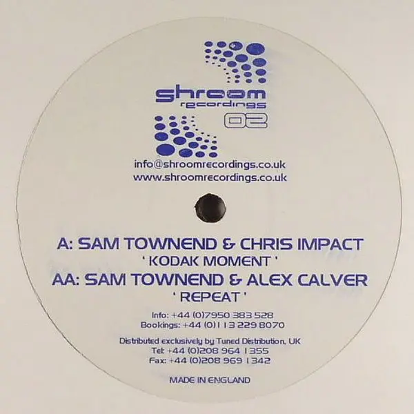 Kodak Moment / Repeat