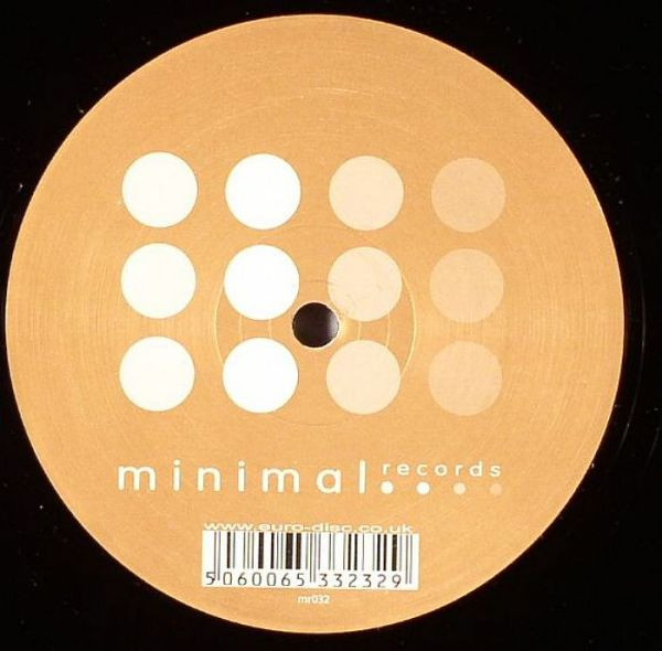 Niki B & Christian E.F.F.E. vs. Menca - Scorpia, Electronic, Progressive House, 2004 - Minimal Records (3), UK, Vinyl 1x 12"