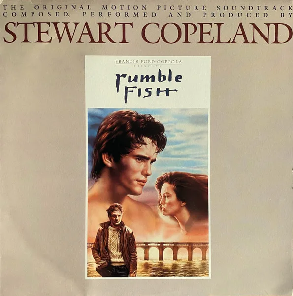 Rumble Fish (Original Motion Picture Soundtrack)