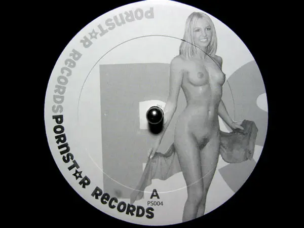 Olaris - Rapture's Delight / Mercury Rising, Electronic, Breakbeat, Trance, 2002 - Pornstar Records, US, Vinyl 1x 12"