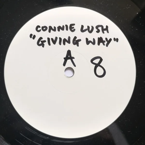 Album cover for Giving Away by Connie Lush