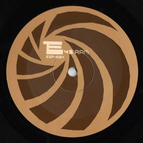 Hajime Yoshizawa - I Am With You, Electronic, Deep House, 2002 - Especial Records, Japan, Vinyl 1x 12", 45 RPM