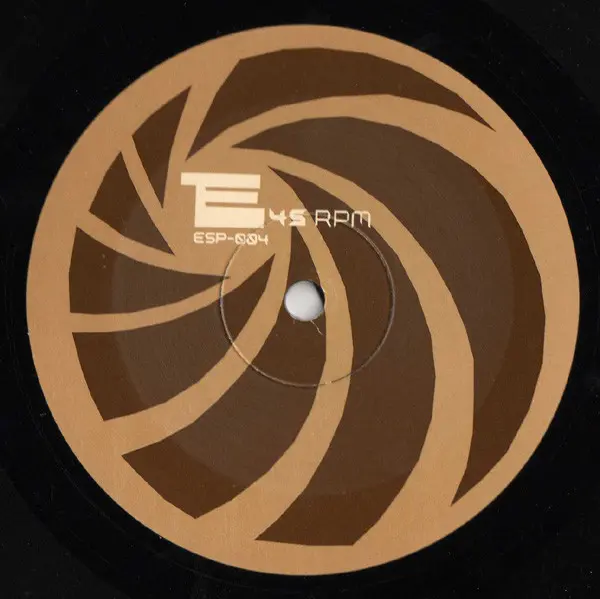 Hajime Yoshizawa - I Am With You, Electronic, Deep House, 2002 - Especial Records, Japan, Vinyl 1x 12", 45 RPM