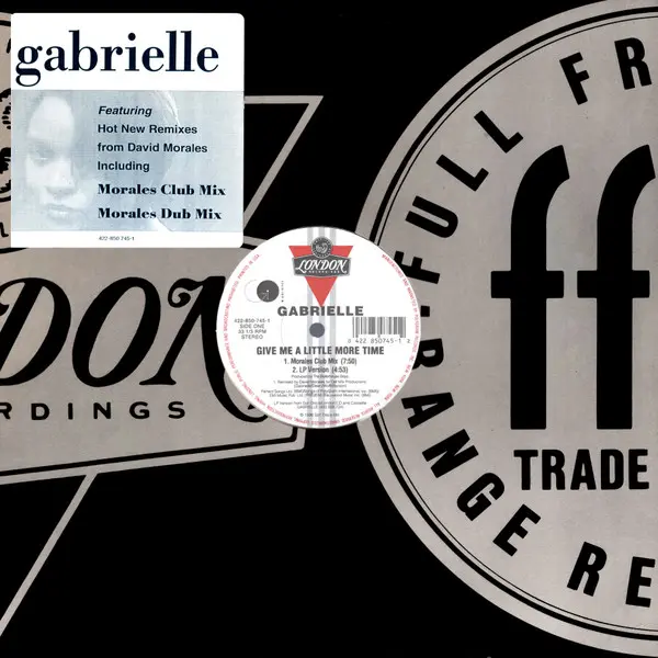 Give Me A Little More Time