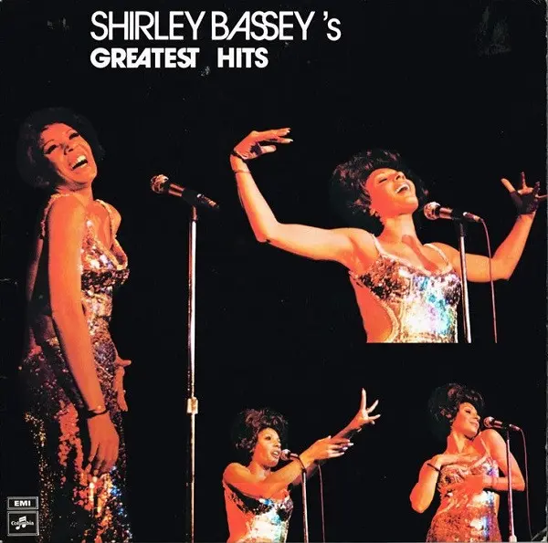 Shirley Bassey's Greatest Hits