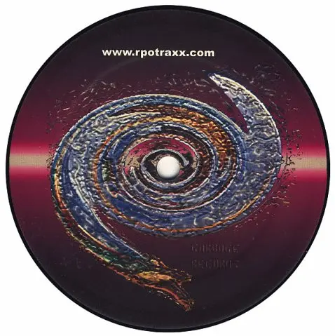 Rick Pier O'Neil - Noise In The City, Electronic, Progressive House, Tech House, Tribal, 2004 - Garbage Records, France, Viny