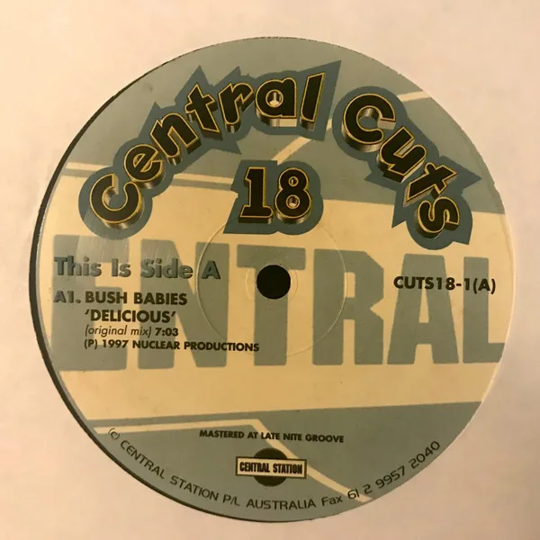 Central Cuts 18