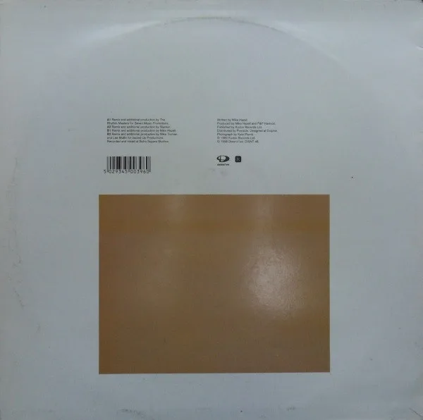 Album cover for Kinetic by Golden Girls